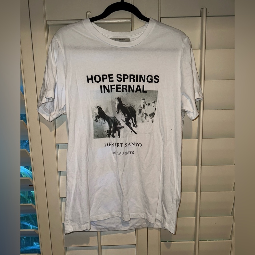 All Saints T-Shirt